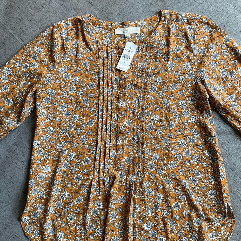 LOFT Blouse